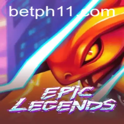 Discover EpicLegends: A Thrilling Journey in Online Gaming with PH11