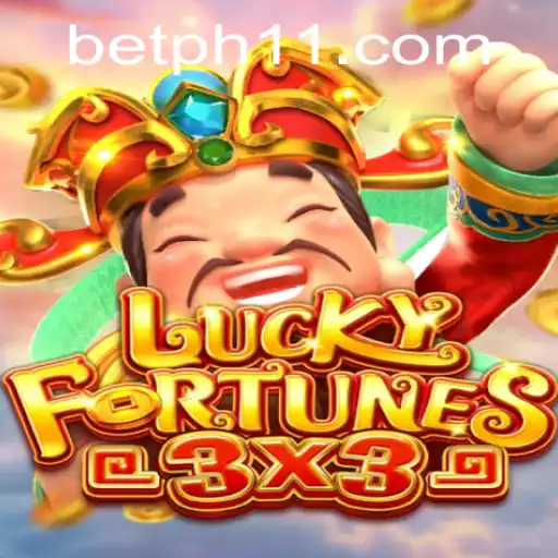LUCKYFORTUNES3x3: Your Guide to This Thrilling New Game